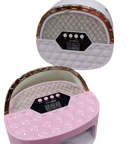 LAMPARA SUN HR02 288W BLANCA Y ROSADA
